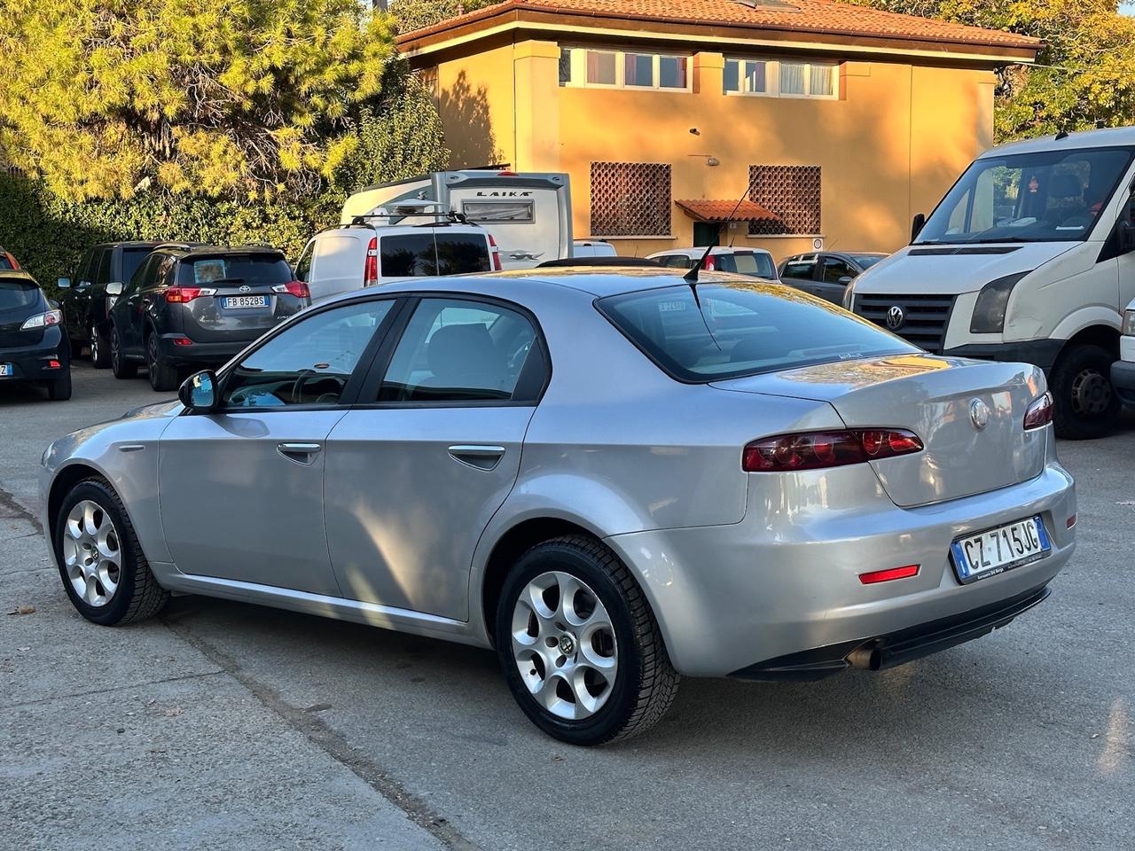 Alfa Romeo 159 1.9 JTS 16V Distinctive solo 130mila km