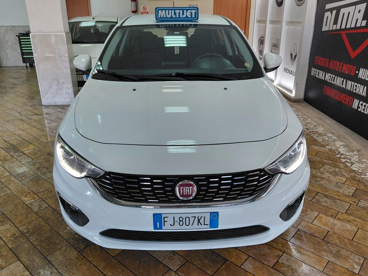 Fiat Tipo 1.6 Mjt S&S 5 porte Lounge COME NUOVA