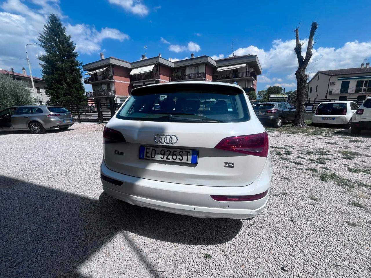 Audi Q5 2.0 TDI 143 CV quattro Advanced Plus