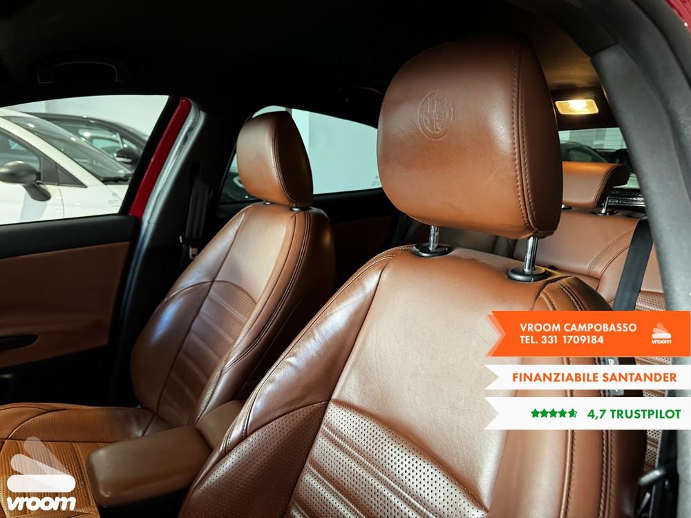 ALFA ROMEO Giulietta (2010-21) Giulietta 2.0 JT...