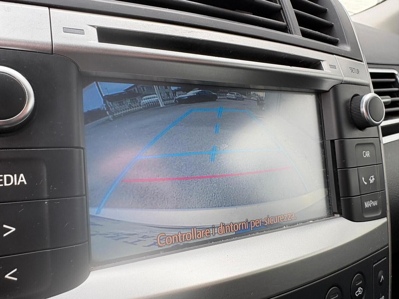 Toyota Verso ACTIVE 1.6 D-4D 7 posti