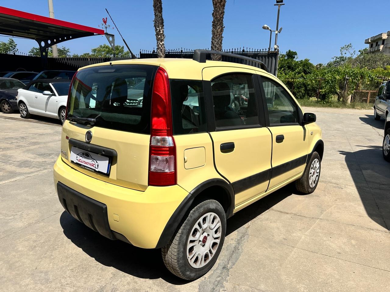 Fiat Panda 1.2 4x4