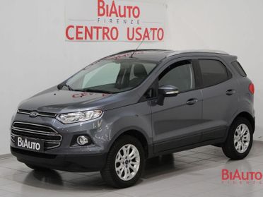 Ford EcoSport 1.5 TDCi 100 CV Start&Stop Titanium
