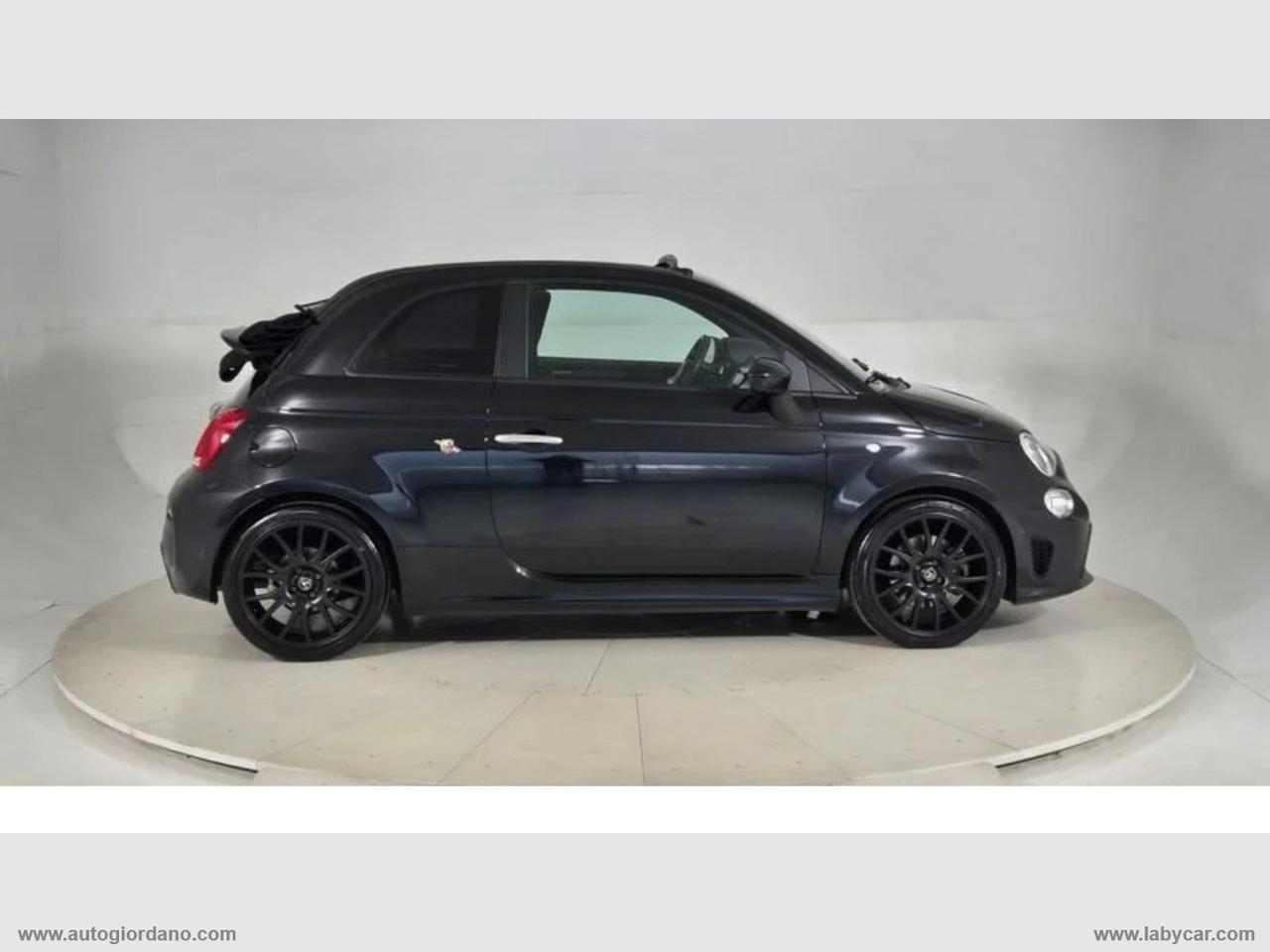 ABARTH 595 C 1.4 Turbo T-Jet 165 CV COMPETIZIONE