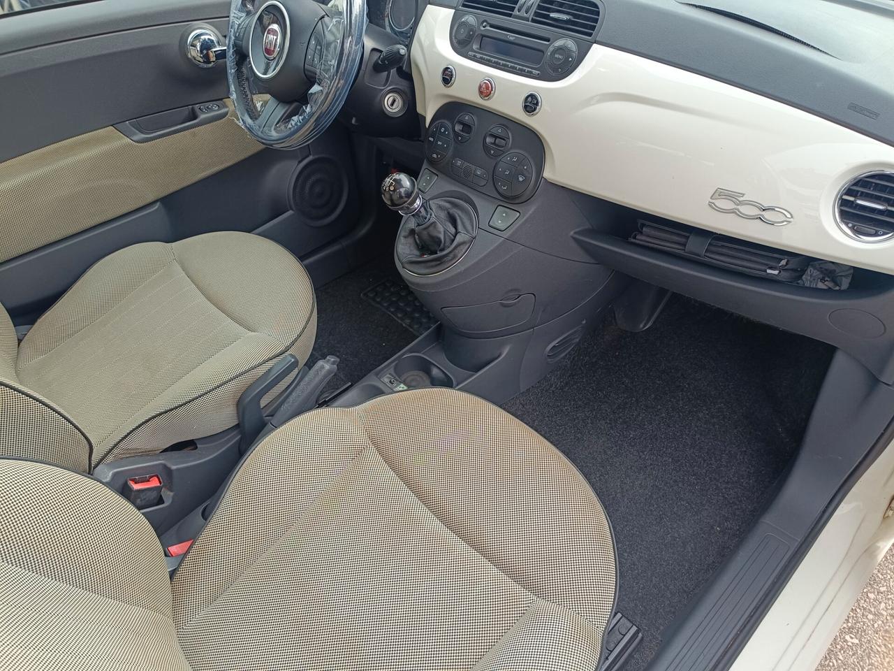 Fiat 500 1.4 16V Sport