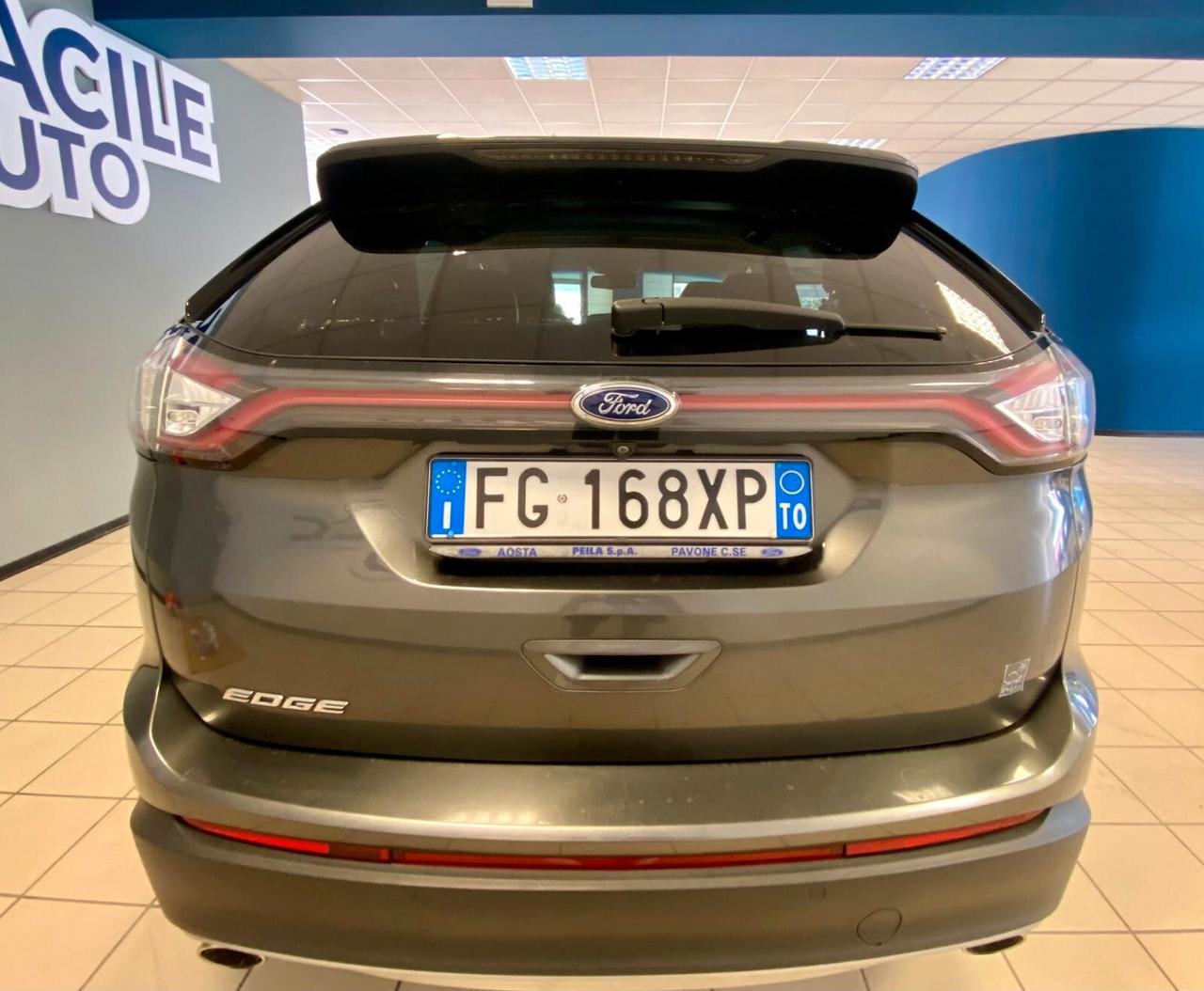 Ford Edge 2.0 TDCI 210 CV AWD Start&Stop Powershift Titanium