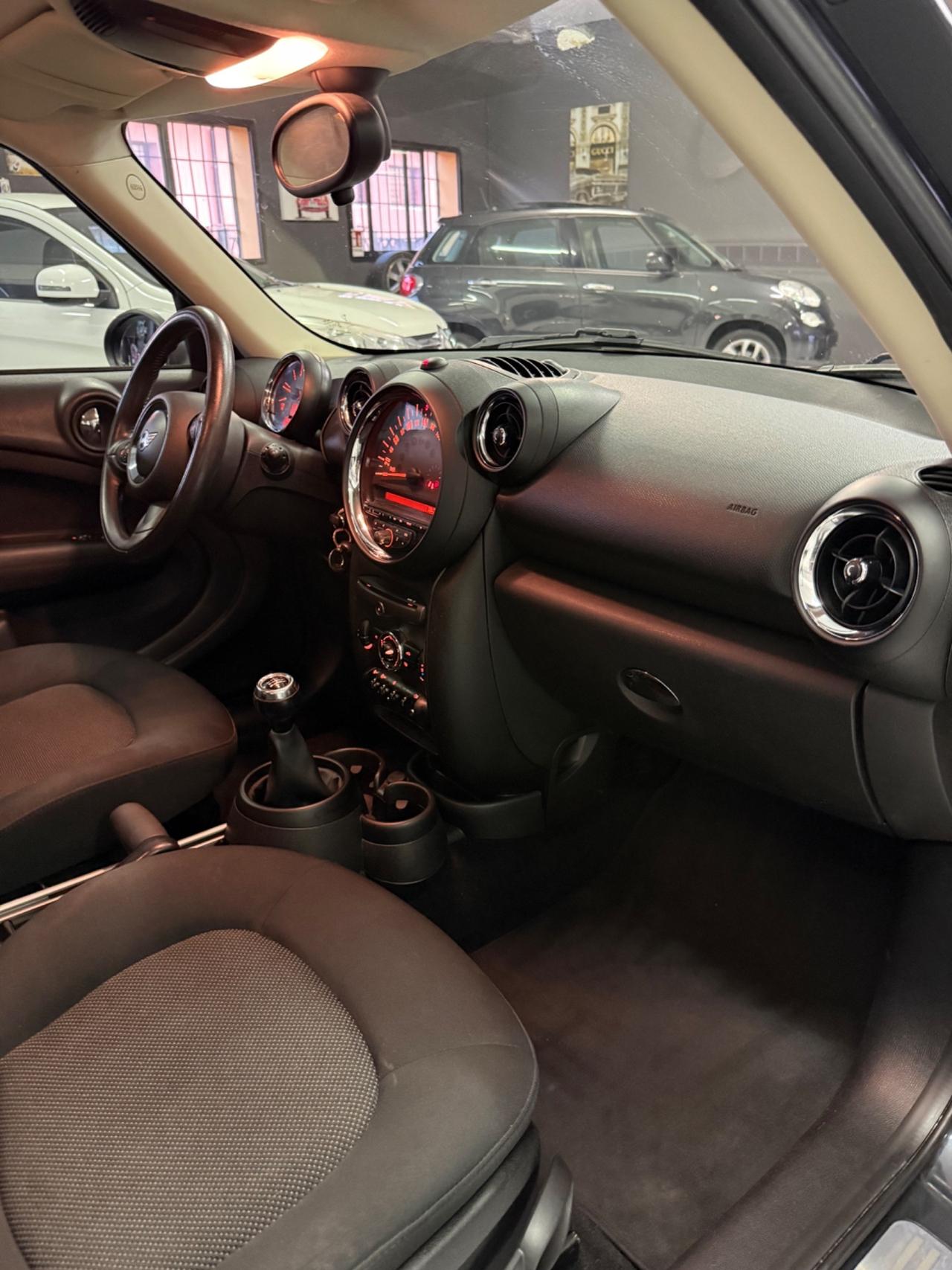 Mini Cooper D Countryman 1.6 Park Lane