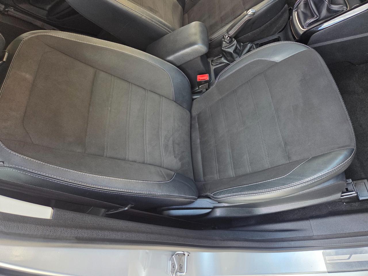 FORD ECOSPORT ANNO 2018 ST-LINE 1.5 TDCI 100 CV KM CERTIFICATI