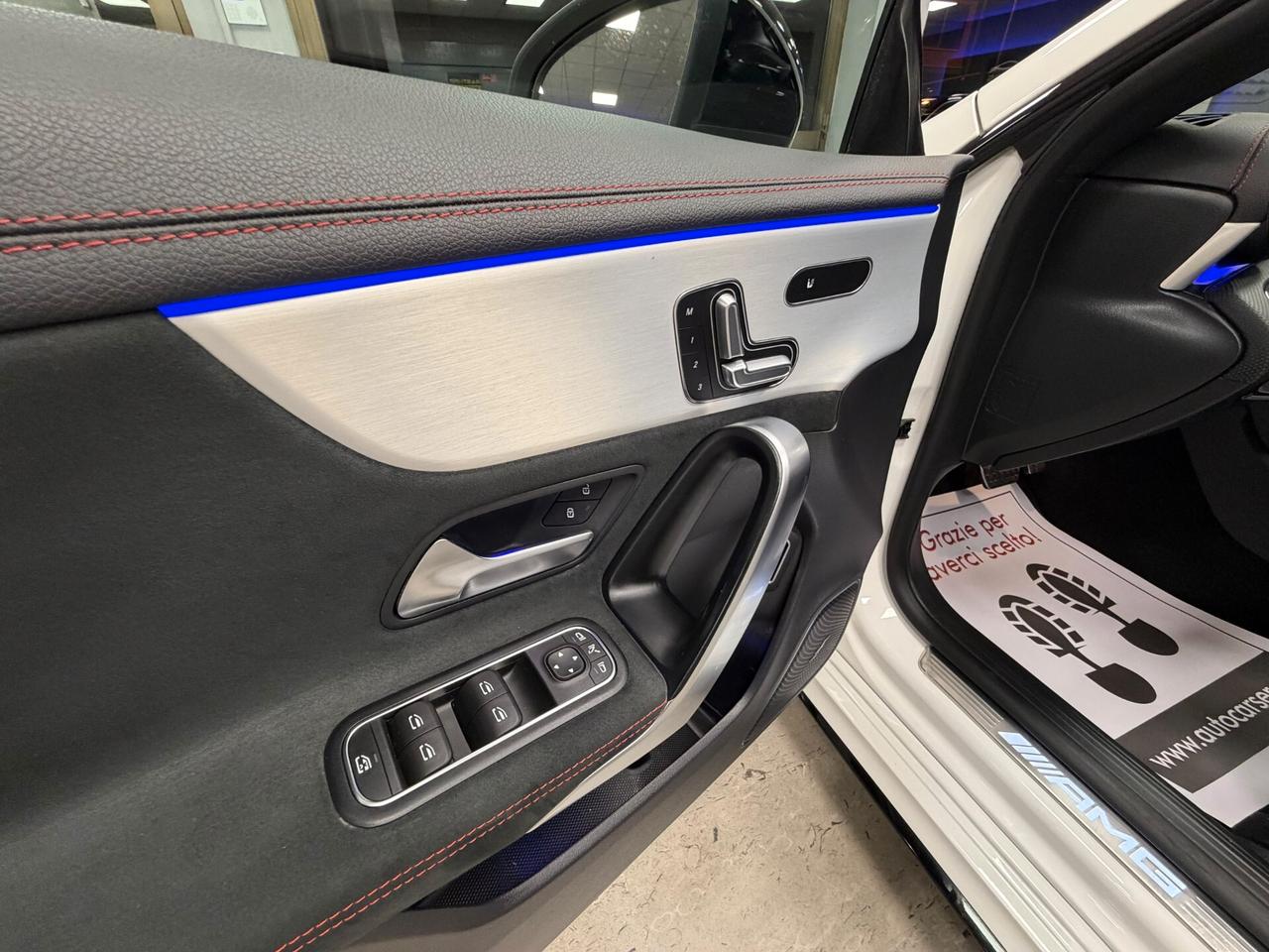 Mercedes-benz CLA 35 AMG 4Matic