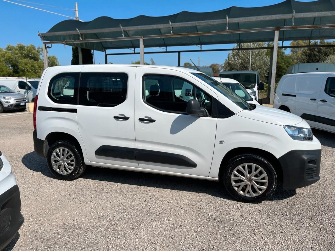 Citroen Berlingo Combi M BlueHDi 100 S&S - 5 POSTI AUTOCARRO N1