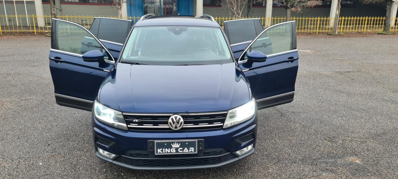 Volkswagen Tiguan 1.6 TDI SCR Business BlueMotion Technology