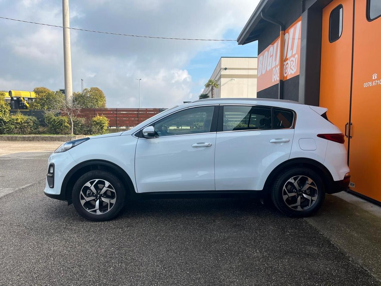 Kia Sportage 1.6 ECOGPL 2WD Urban