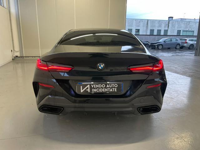 BMW 840 D 48V XDRIVE 340CV GRAN COUPE'