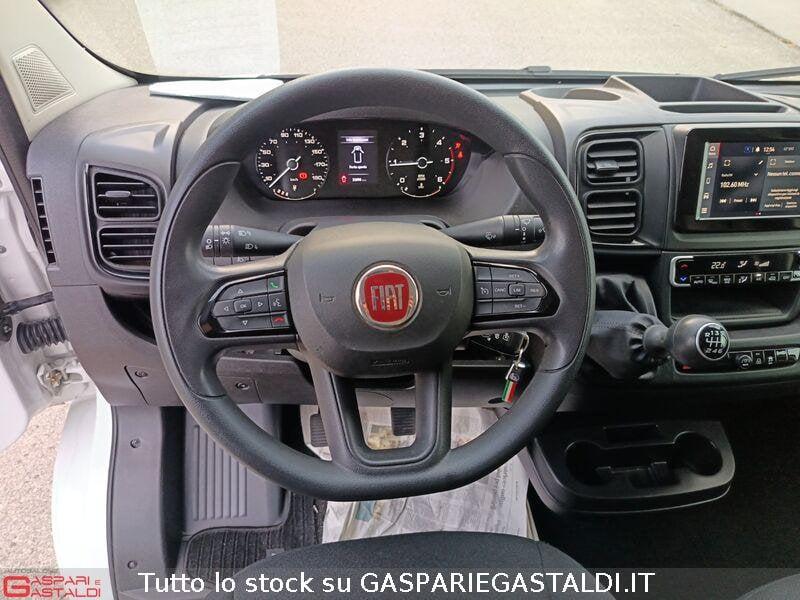 FIAT Ducato Ducato 35 2.2 Mjt 140CV PM-TM Furgone MH2