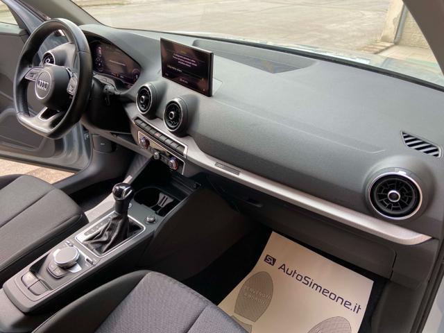 AUDI Q2 30 TDI S tronic S line edition CERCHI DA 19?
