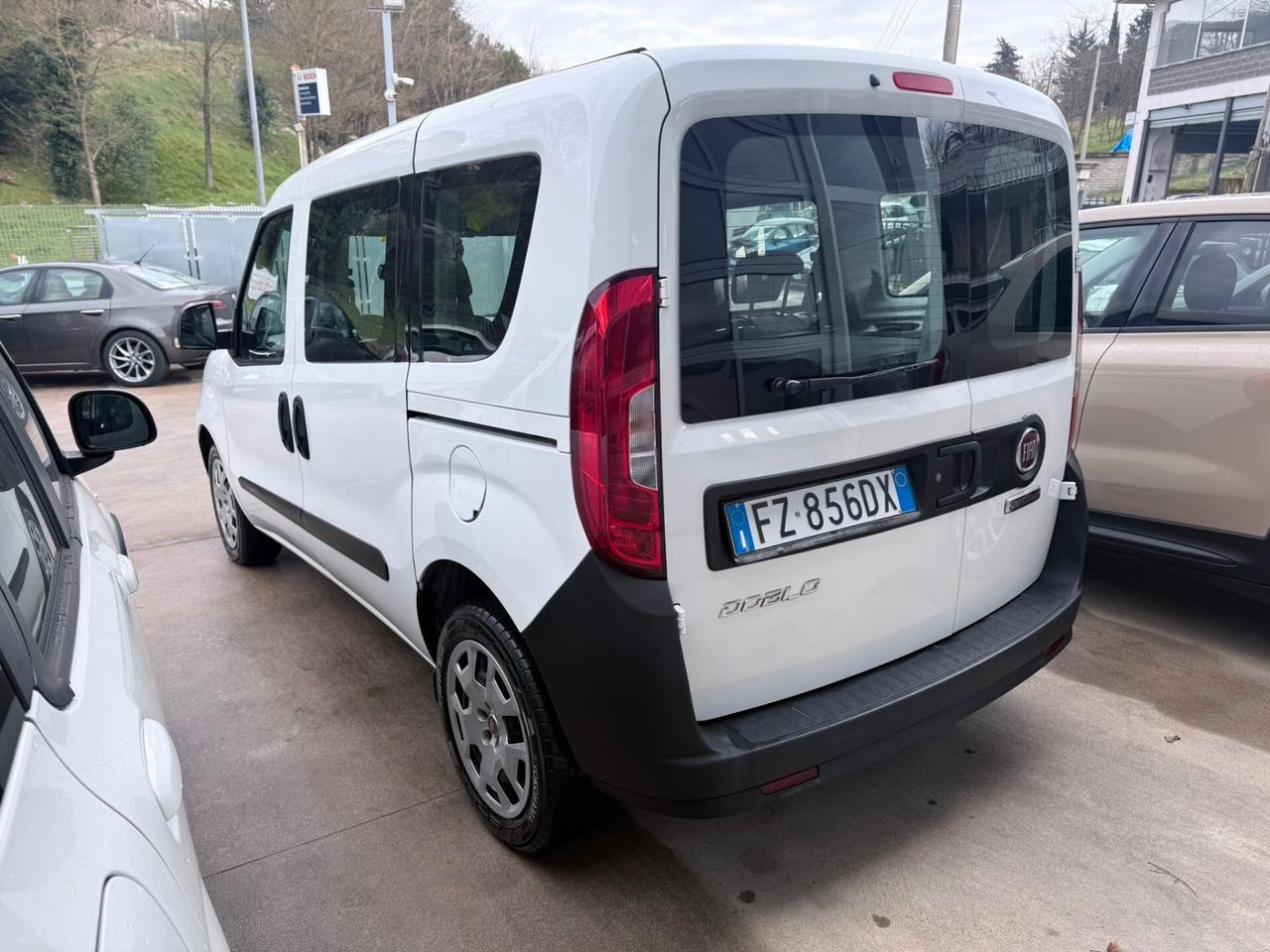 Fiat Doblo Doblò 1.3 MJT PC Combi N1