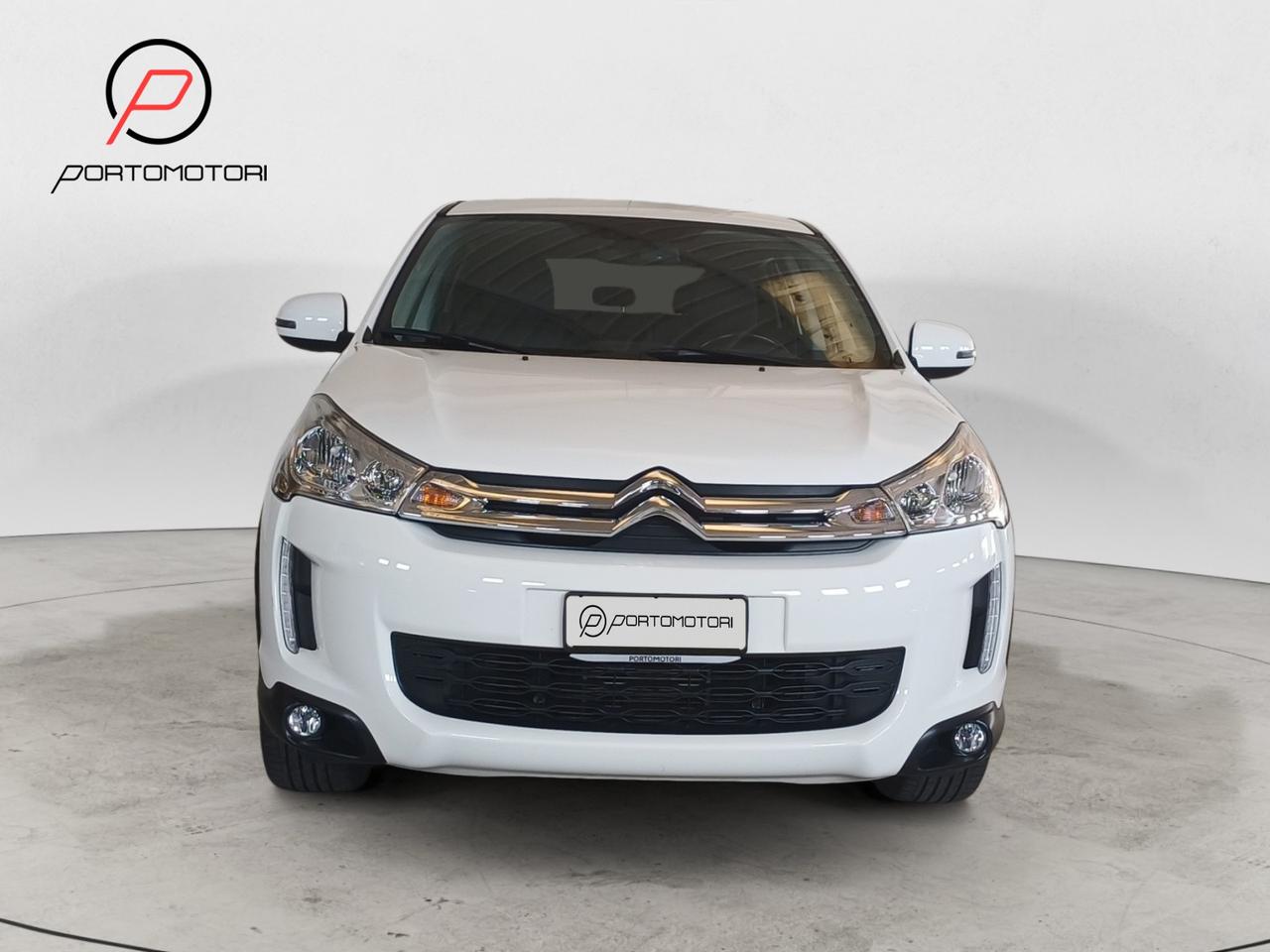 CITROEN C4 Aircross - HDi 115 S&S 2WD Seduction