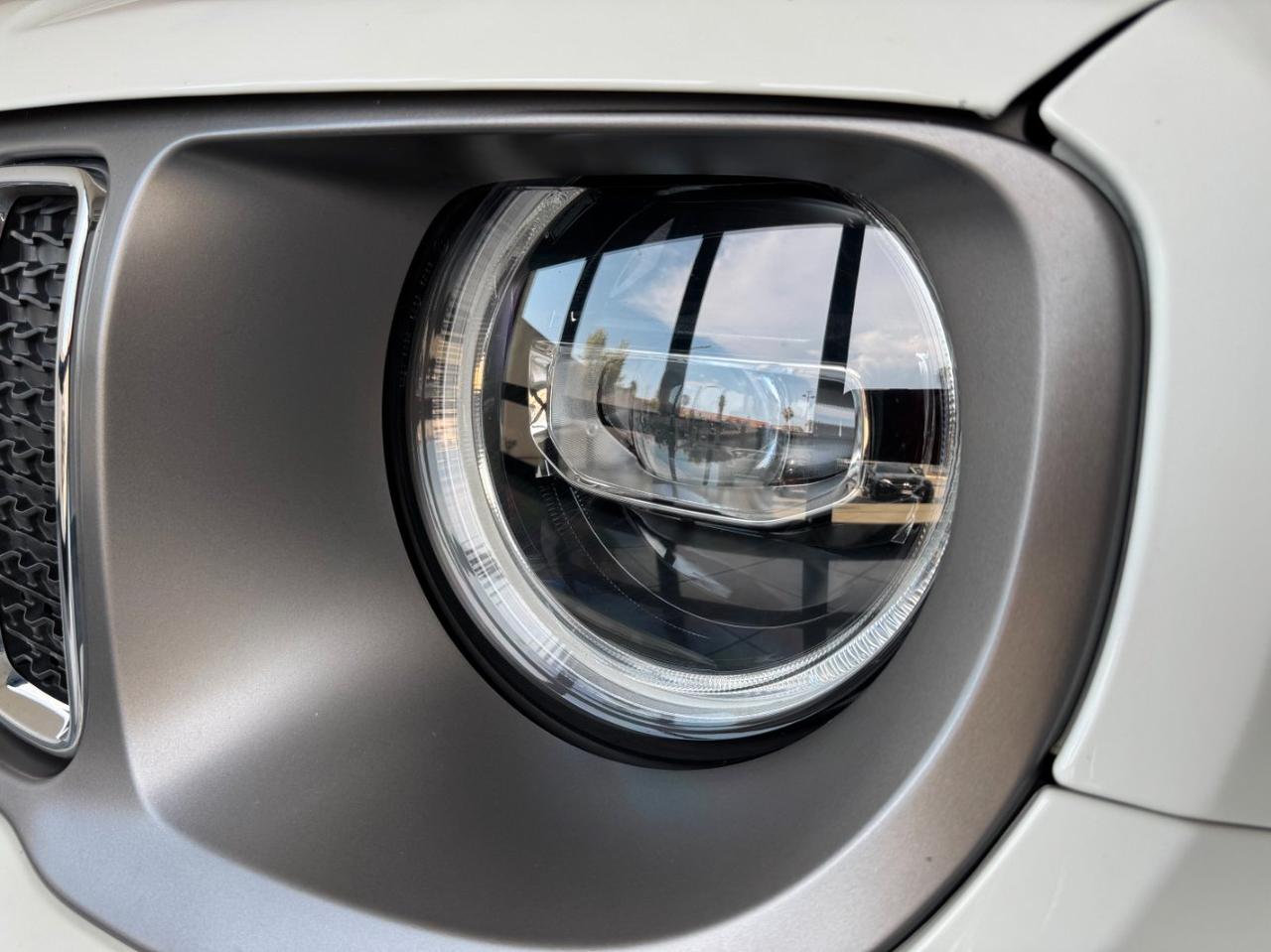 Jeep Renegade 1.6 mjt Limited 130cv Fari Led Uniprop
