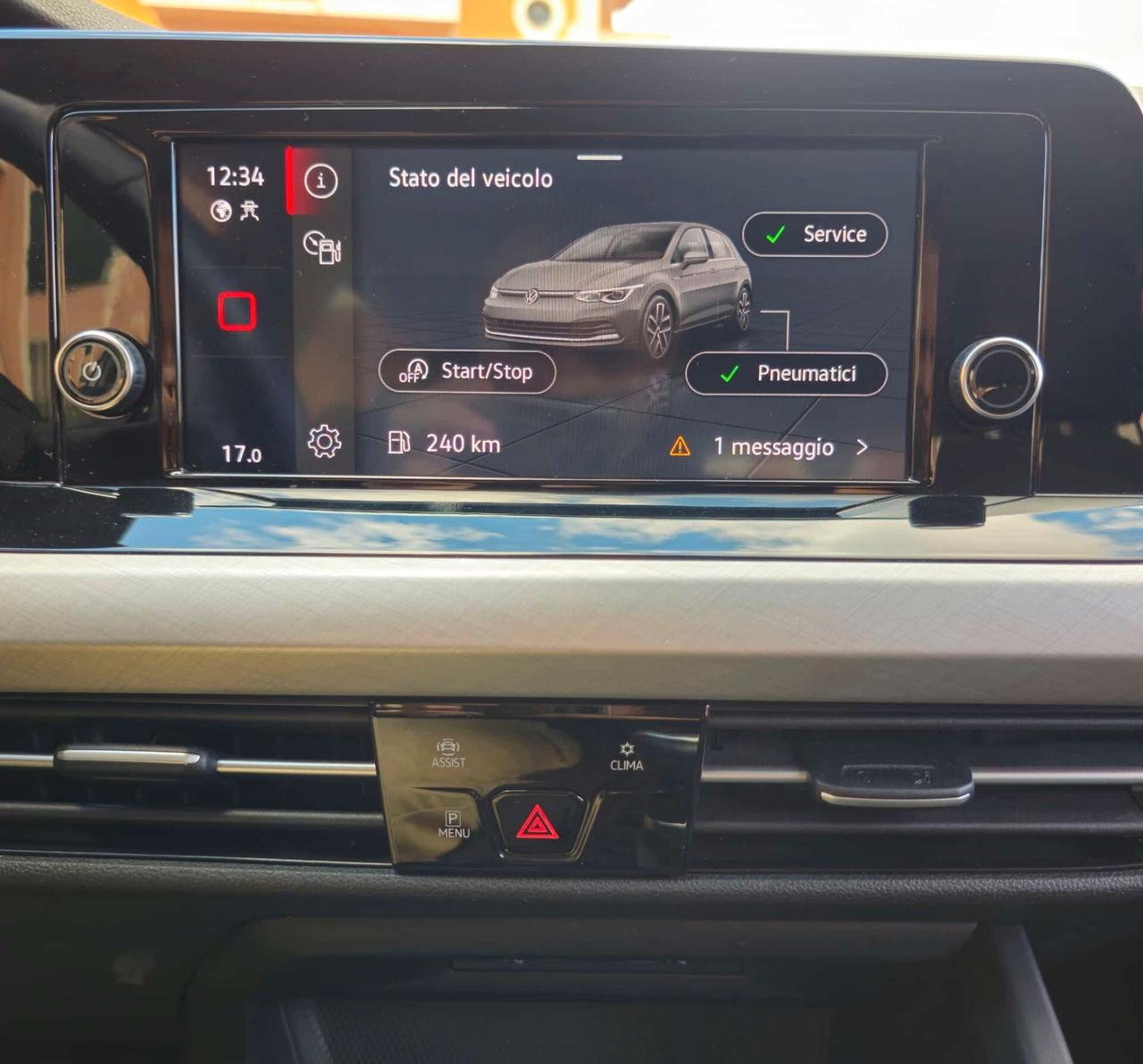 Volkswagen Golf 2.0 TDI 115 CV SCR Life