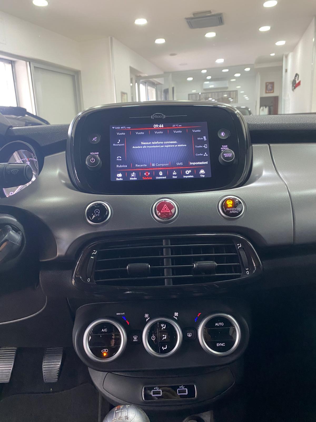 FIAT 500 X 1.3 MULTIJET SPORT