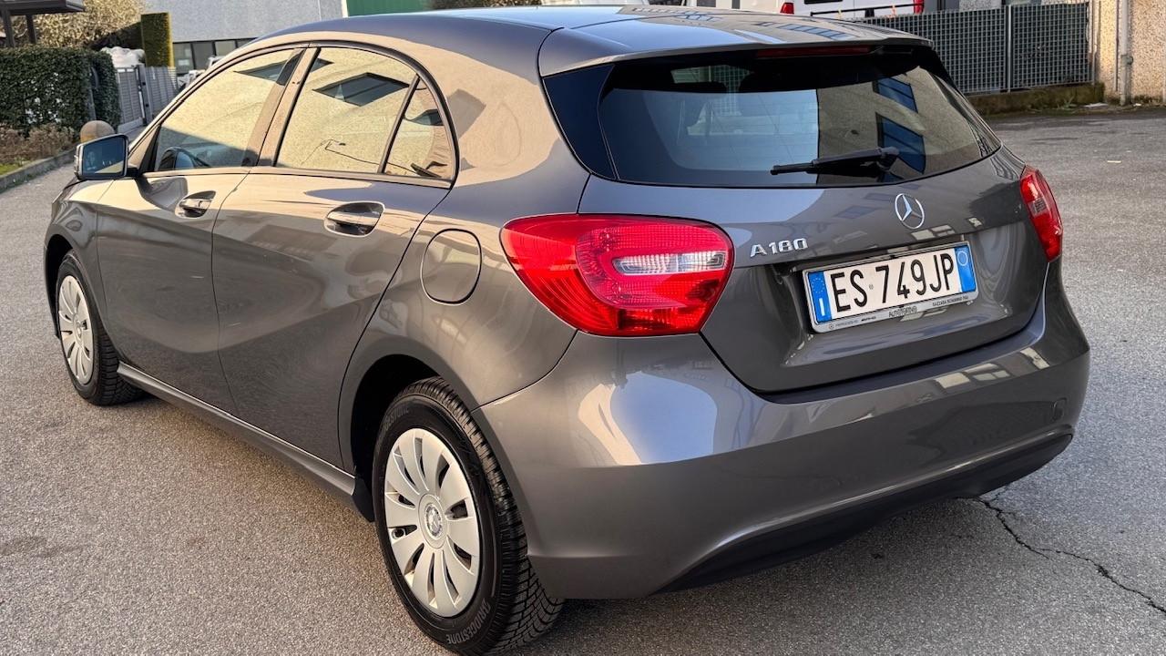 Mercedes-benz A 180 Ok neo patentati