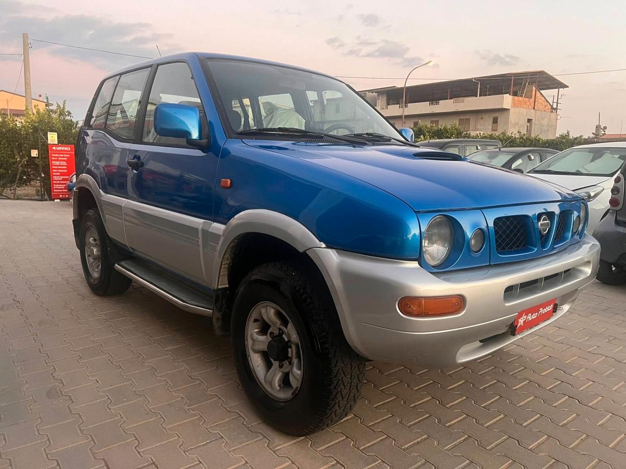 Nissan Terrano II 2.7 Tdi 3 porte SE
