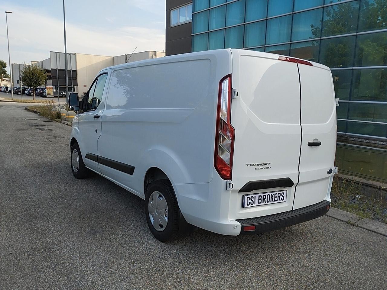 Ford Transit Custom 2.0 TDCi NAVI SENSORI km 79.000/2021 E 413