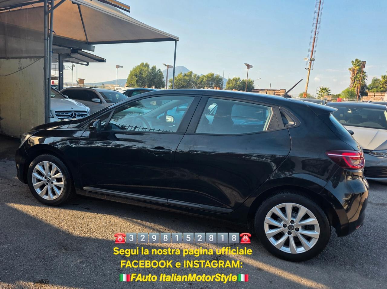 Renault Clio TCe 100 CV 5 porte Zen