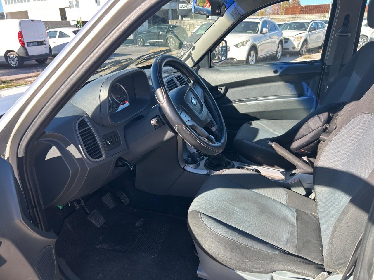 Tata Xenon 2.2 Dicor 4x4 PL-DC Pick-up