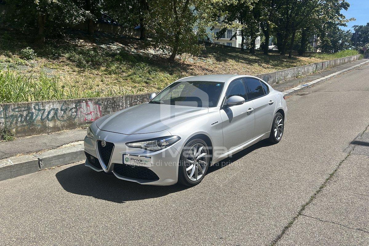 ALFA ROMEO Giulia 2.2 Turbodiesel 210 CV AT8 AWD Q4 Veloce