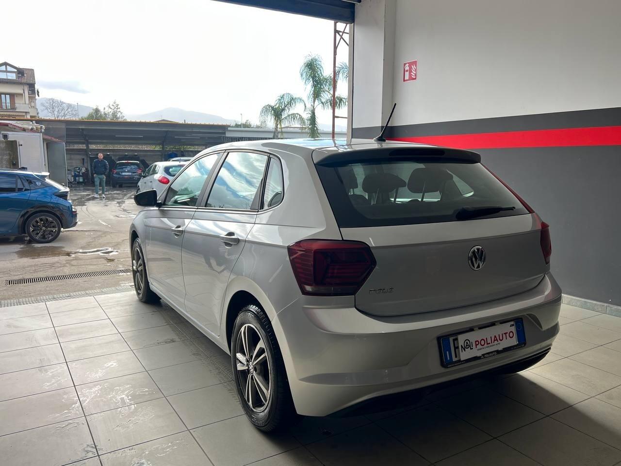 Volkswagen Polo 1.0 MPI 5p. Comfortline BlueMotion Technology