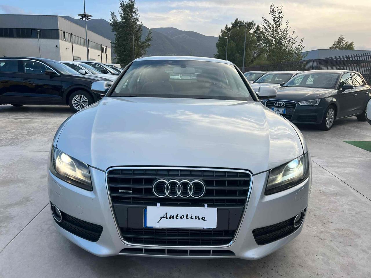 Audi A5 SPB 2.0 TDI 170Cv QUATTRO XENO