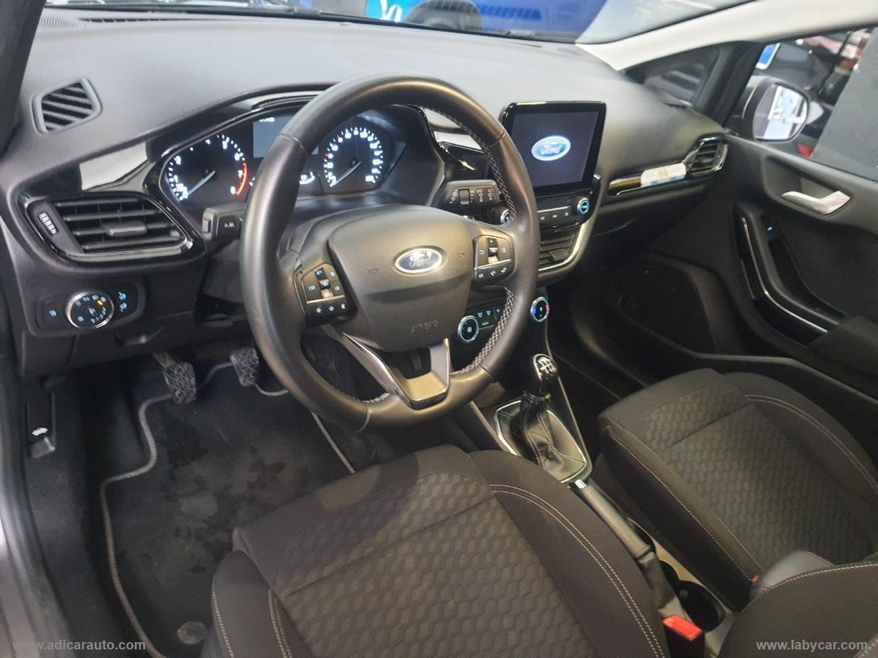 FORD Fiesta 1.1 75 CV 5p. Titanium