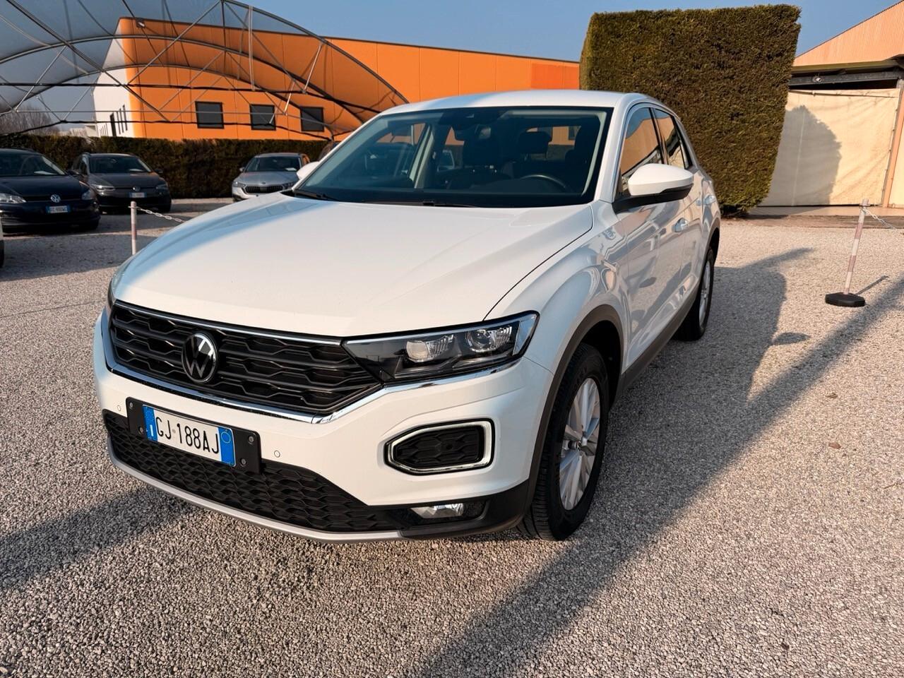 Volkswagen T-Roc 2.0 tdi 150 cv Business Dsg - Fari Full Led