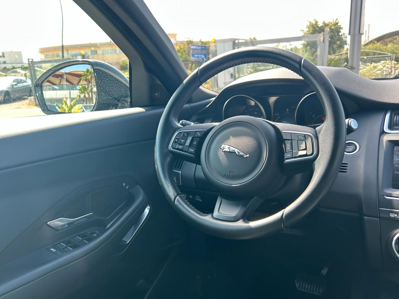 Jaguar E-Pace 2.0d i4 awd 150cv auto