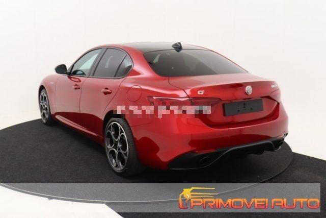 ALFA ROMEO Giulia 2.0 Turbo 280 CV AT8 AWD Q4 Veloce