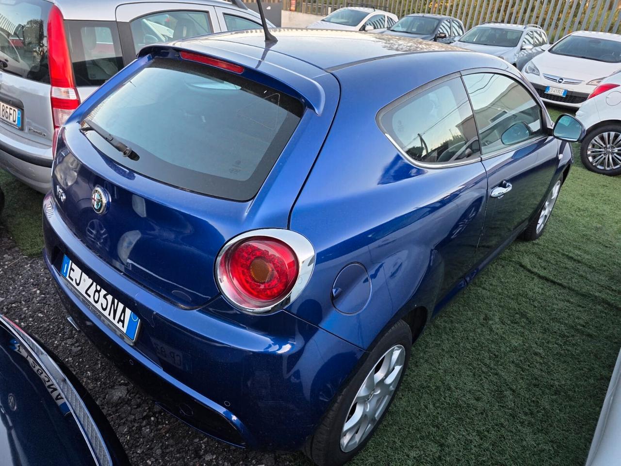 Alfa Romeo MiTo 1.6 JTDm Euro 5 neopatentati