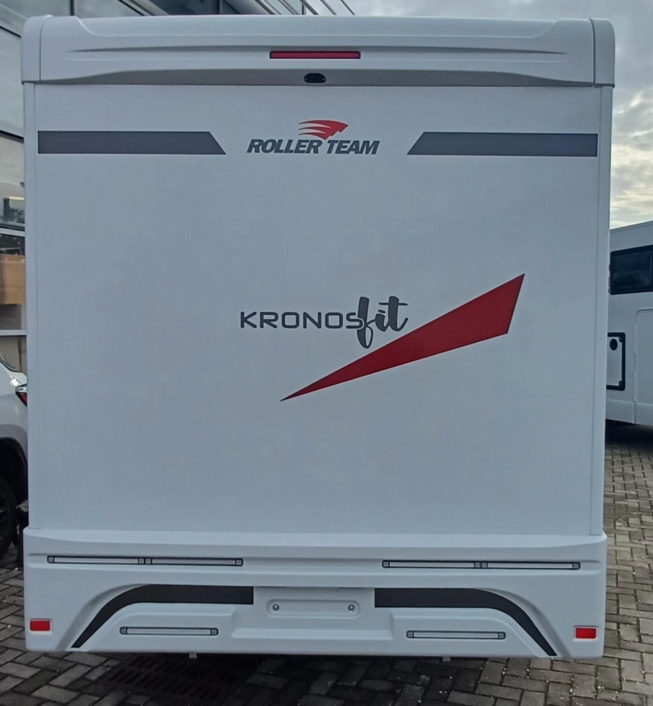 ROLLER TEAM KRONOS FIT 281 TL