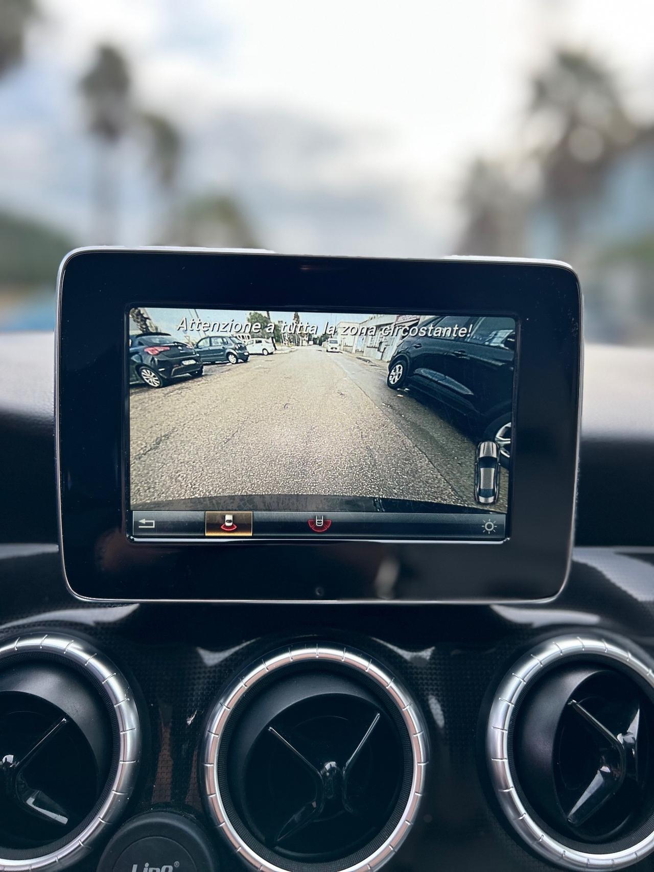 Mercedes-benz CLA 180 d Sport guidabile neopatentati