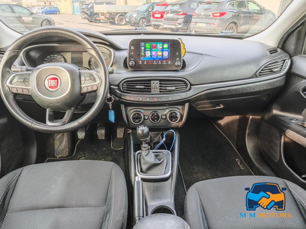 Fiat Tipo Station Wagon Tipo SW 1.4 tjt Lounge 120 cv!