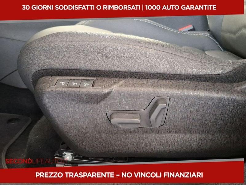 Jeep Avenger 1.2 turbo e-hybrid mhev Summit fwd 110cv edct6