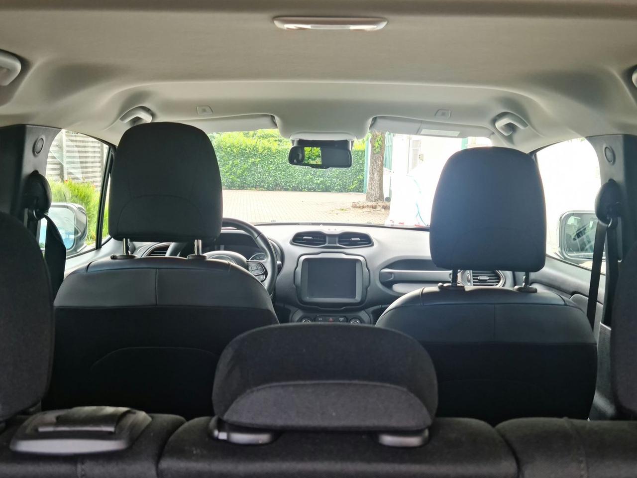 Jeep Renegade HYBRID MHEV UPLAND #6118