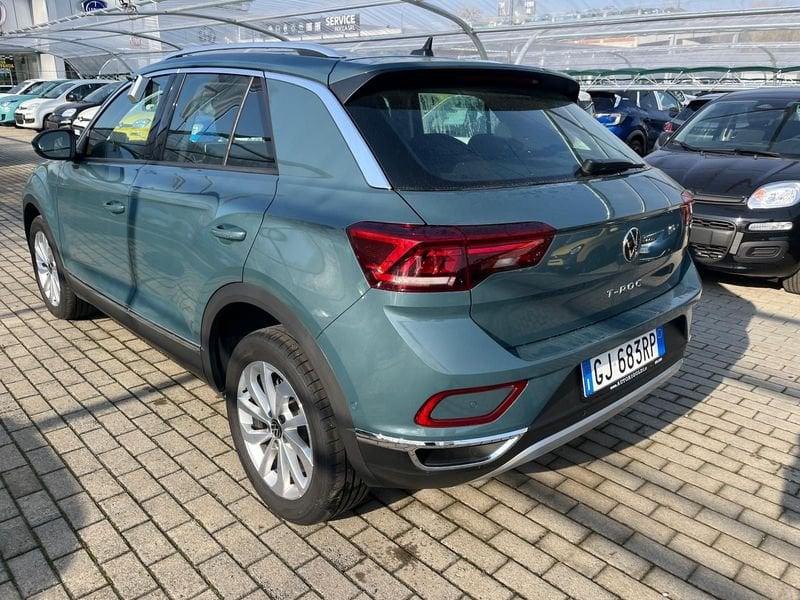 Volkswagen T-Roc T-Roc 1.5 TSI ACT Life