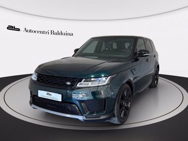 LAND ROVER Range rover sport 3.0 sdv6 hse dynamic 249cv auto my19 del 2020