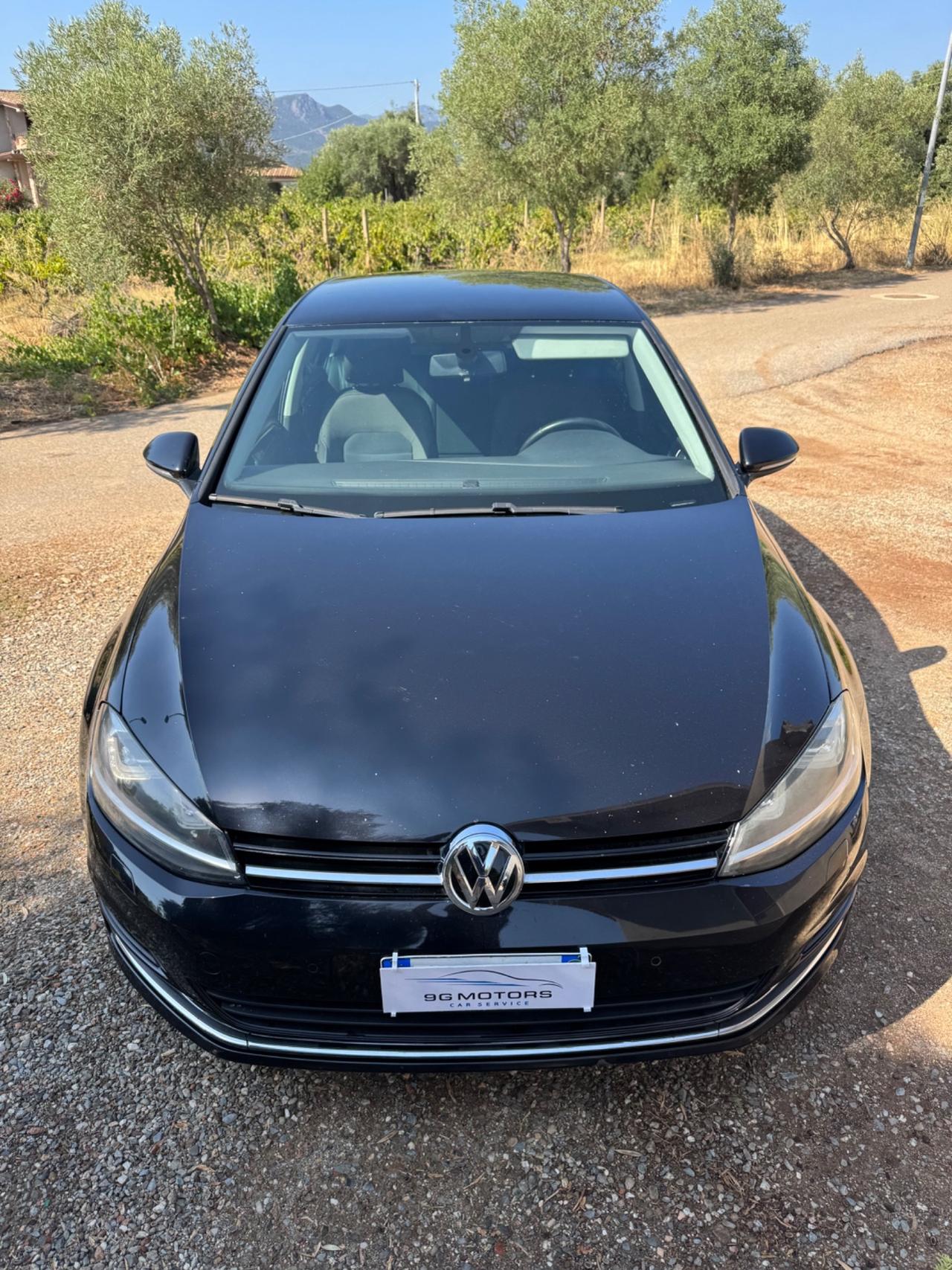 Volkswagen Golf 2.0 TDI DSG 5p. Highline BlueMotion Technology