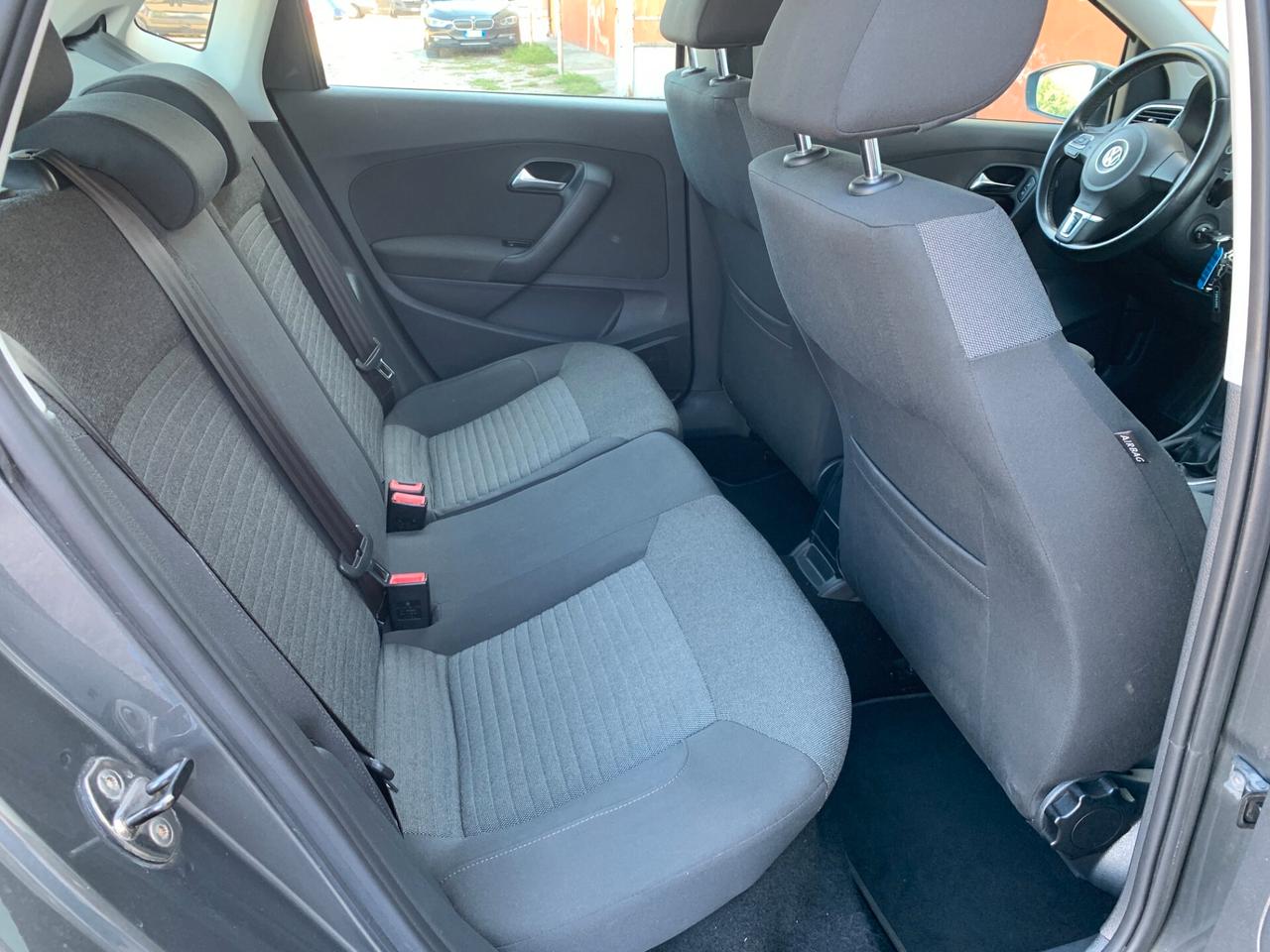 Volkswagen Polo 1.6 TDI 90CV DPF 5 porte Comfortline X NEOPATENTATI