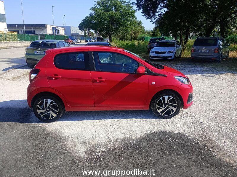 Peugeot 108 Berlina Benzina 3p 1.0 vti Active s&s neopatentati