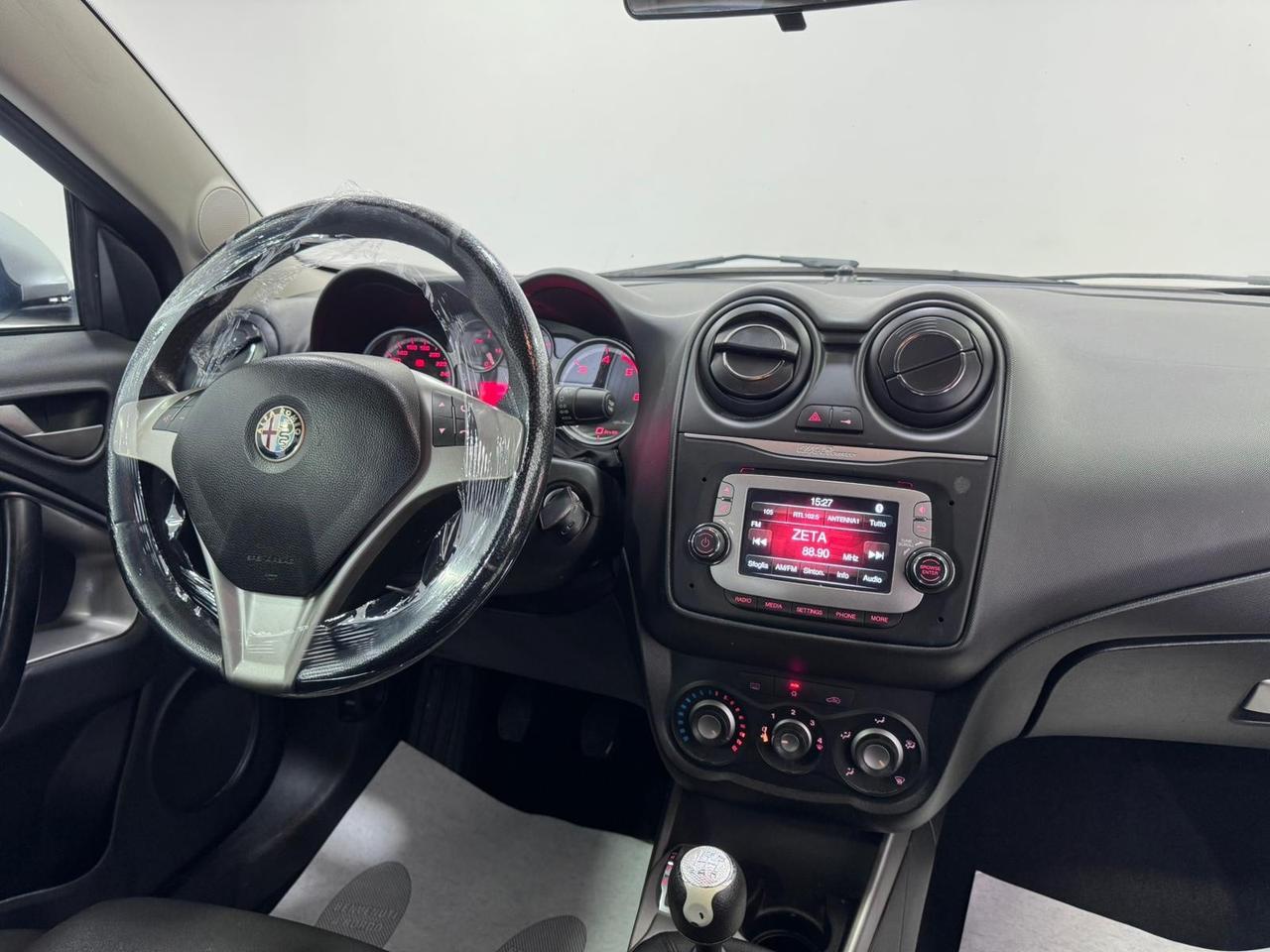 Alfa Romeo MiTo 1.3 JTDm 85 CV S&S Progression-2014