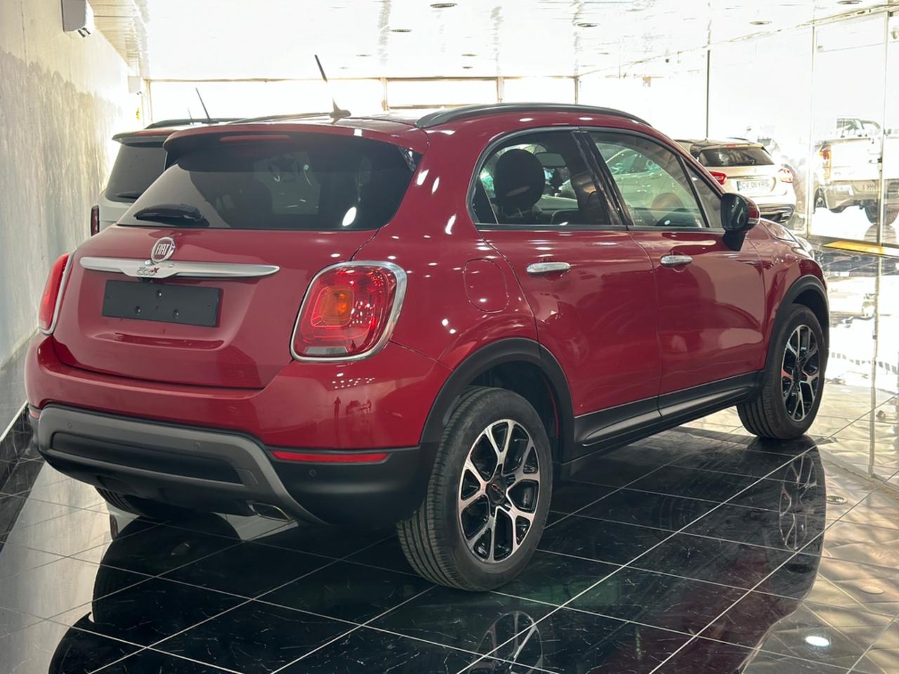 Fiat 500X 1.6 MultiJet 120 CV Cross