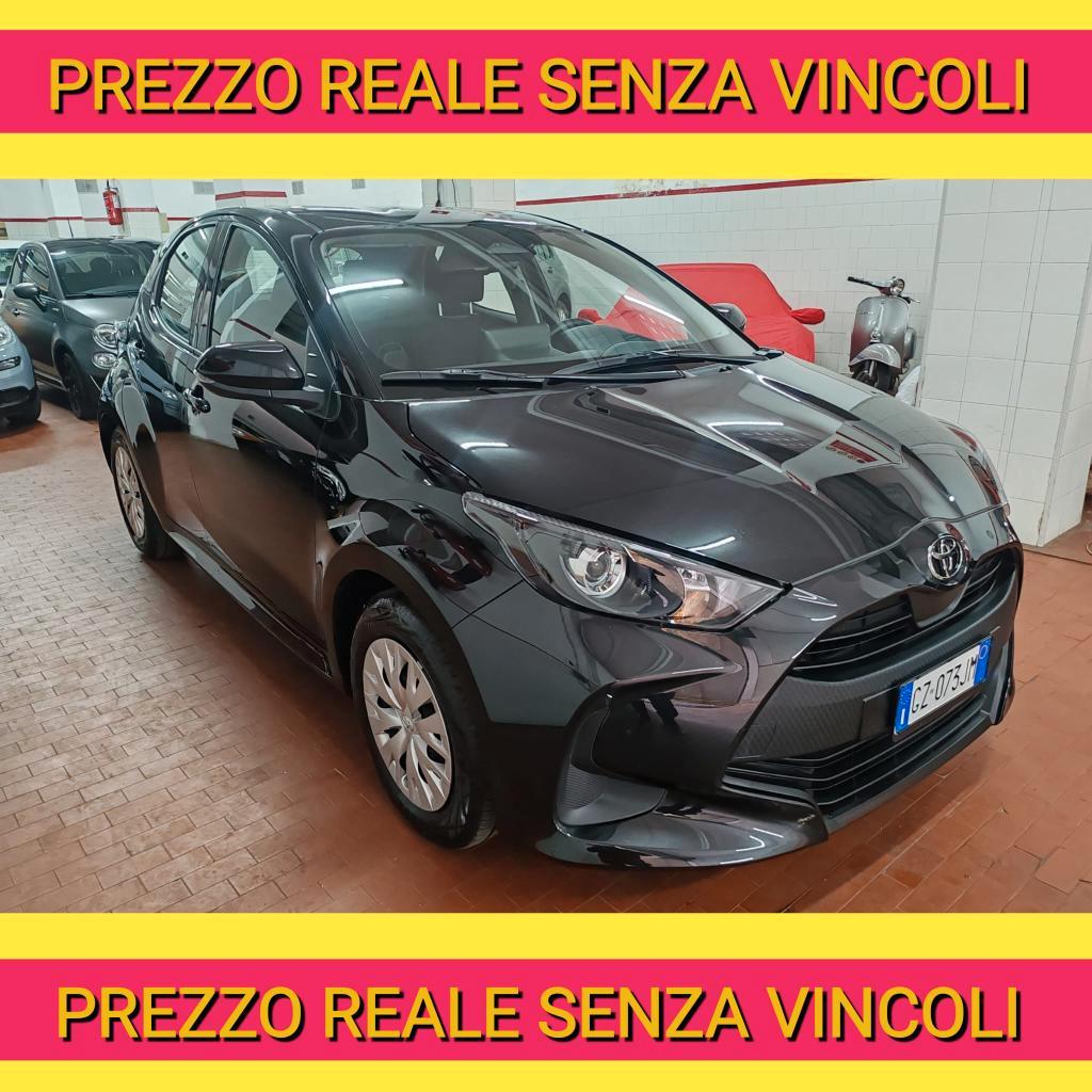 Toyota Yaris 1.5h Active PREZZO REALE